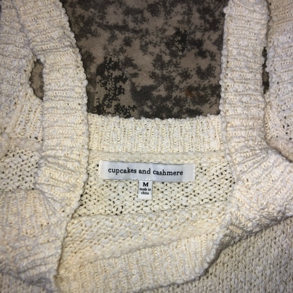 cutest transition sweater!! - Picture 2 of 2
